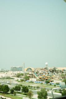 Modern Studio Living by Voyage - Abu Dhabi - 4