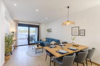 Cosy Casa Nalia - Apartment with Terrace, Pools & Jacuzzi - 9