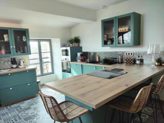 Maison Cordaise 6 personnes - 6