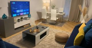 The Exarcheia Nook Chic Renovated 2BR Apartment - 2