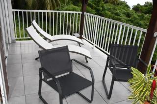 Duplex Rose Porcelaine - Vue Mer- Malendure - 4