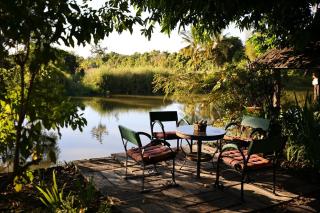 Rustic Tropical Residence - 4