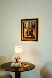 Modern Studio Living by Voyage - Abu Dhabi - 6