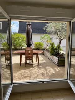 Studio terrasse de standing - 1