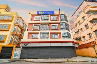 FabHotel MN International - Nr Park Circus - 0