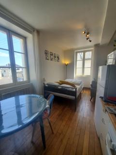 Idéal pied à terre pour visite des châteaux et cnpe - 0
