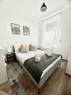 Rita Apartman saját parkolóval és erkéllyel - 5