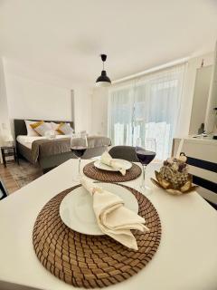 Rita Apartman saját parkolóval és erkéllyel - 6