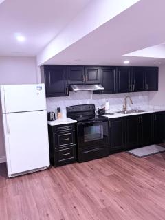 Spacious basement - 5