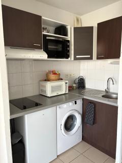 Appartement T2 climatisé - 4