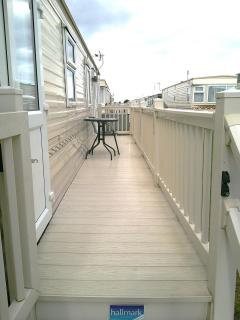 Highfield and Haven Supreme 6 Berth Heated Bedrooms, FREE WIFI - 1