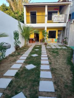 ILHA De ITAPARICA PONTA DE AREIA CASA DA NÉIA TEMPORADA - Itaparica - 4