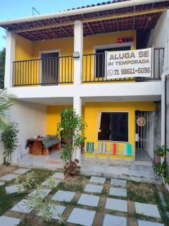 ILHA De ITAPARICA PONTA DE AREIA CASA DA NÉIA TEMPORADA - 9
