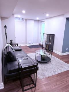 Spacious basement - 4