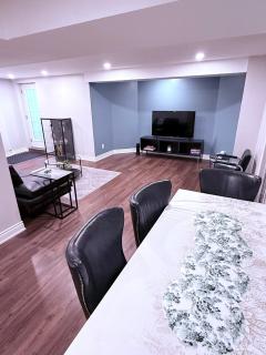 Spacious basement - 1