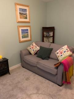 Cosy cottage flat - 7