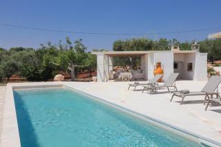 TD Casa Lulù Panoramic Pool Over MedScrub - 8