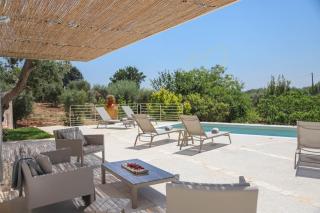 TD Casa Lulù Panoramic Pool Over MedScrub - 7