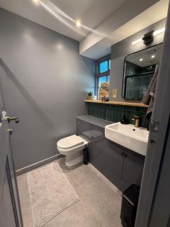 Modern 1 bedroom flat in Morden - 9