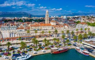 Luxury apartment Žnjan,Split-two bathrooms and free parking - 9