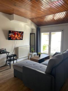 Cozy apartment T1 - 0