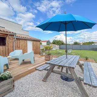 Jardin & terrasse privés, à 10 min de La Rochelle - 2