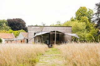 Tiny House in the Nature of Bruges - 3