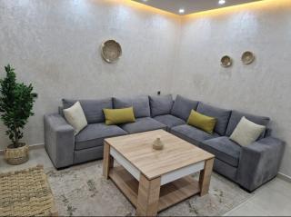 Appartement bien meublé - 0