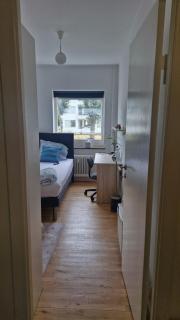 Single bed, Private room - 1