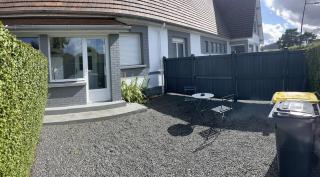 Studio confortable avec espace extérieur - 1
