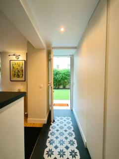 Montmartre en rez-de-jardin - Paris - 5