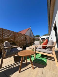 Maison moderne avec jardin au cœur du vignoble - 8