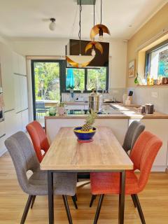 Maison moderne avec jardin au cœur du vignoble - 3