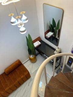 Modern 1 Bedroom Apartment in Lekki with Pool Gym Constant Power and Wi-Fi - 3
