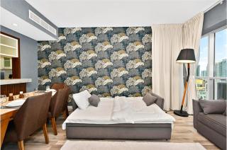 Lux 1BR & Steps to Dubai Mall & Burj Khalifa - 1