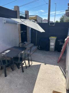 Maisonnette avec terrasse privative - 8