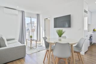 The White Flats Les Corts - 0
