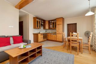 Monte Cassino 6 Stylowy Apartament w Sopocie by Noclegi Renters - 3