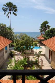 Beachfront Villa Jepun Segara - 8