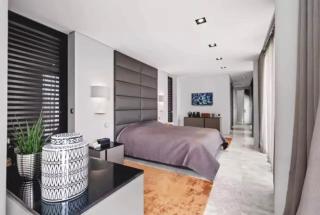 Beautiful palm tree villa - 5