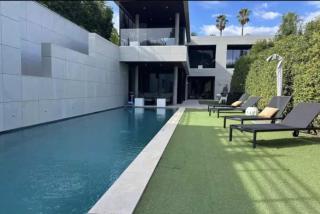 Beautiful palm tree villa - 1