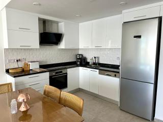 Bohemian penthouse in Girne Alsancak, close to Merit hotels - 3