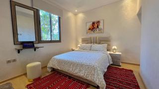 Villa piscine privée & grande jardin à Marrakech - 6