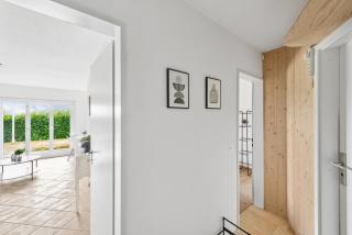 EXQUIS Design 2-Room Apartment Zurich ROSET I Garden I Lake View - 3