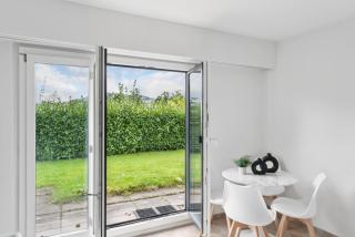 EXQUIS Design 2-Room Apartment Zurich ROSET I Garden I Lake View - 4