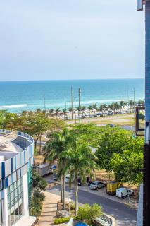 Vista Mar com Estacionamento na Barra da Tijuca - 8