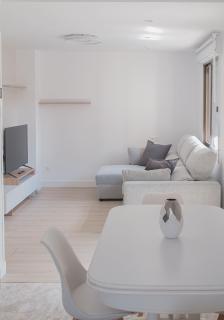 Family Apartment for 4 with WiFi in Bermeo - 0