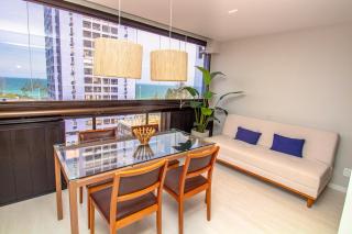 Vista Mar com Estacionamento na Barra da Tijuca - 9