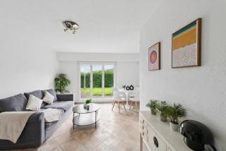 EXQUIS Design 2-Room Apartment Zurich ROSET I Garden I Lake View - 0