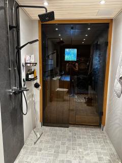 Luxury & sauna life modern bright apartment - 3